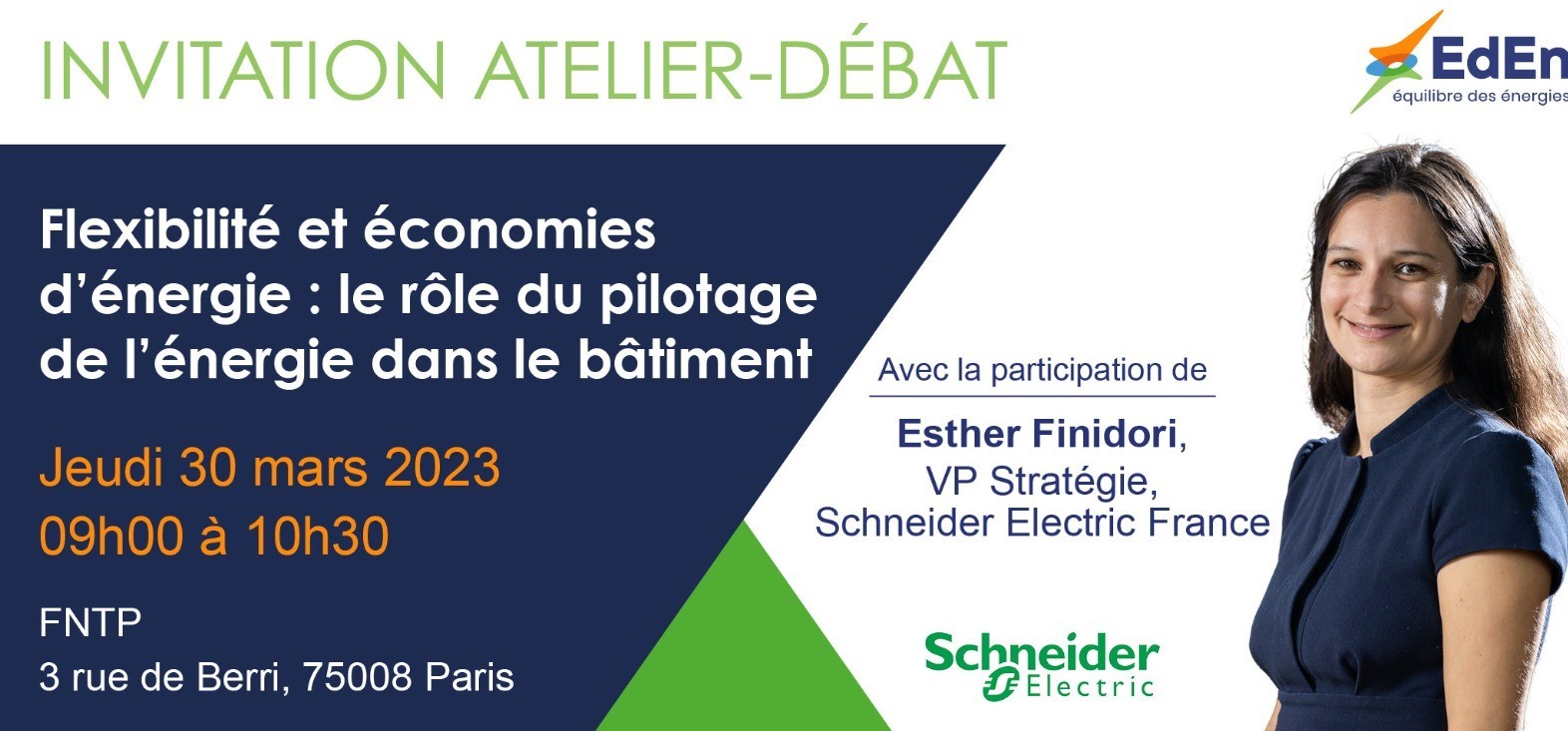 Atelier-Débat Équilibre Des Énergies – 30 Mars 2023
